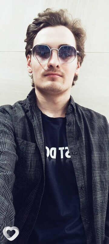 Егор, 21, Пензе — анкета №4082240