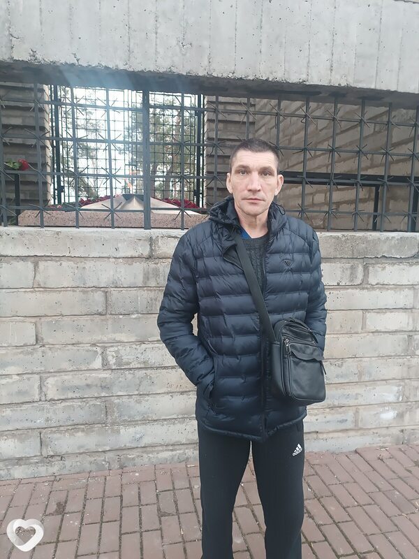 Сергей, 52, Могилев — анкета №4082247