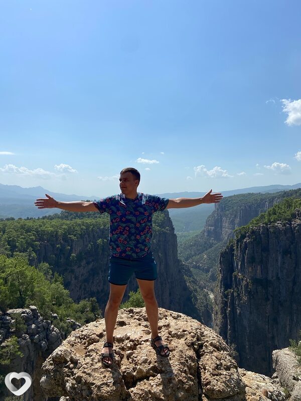 Владимир, 30, Омске — анкета №4082250