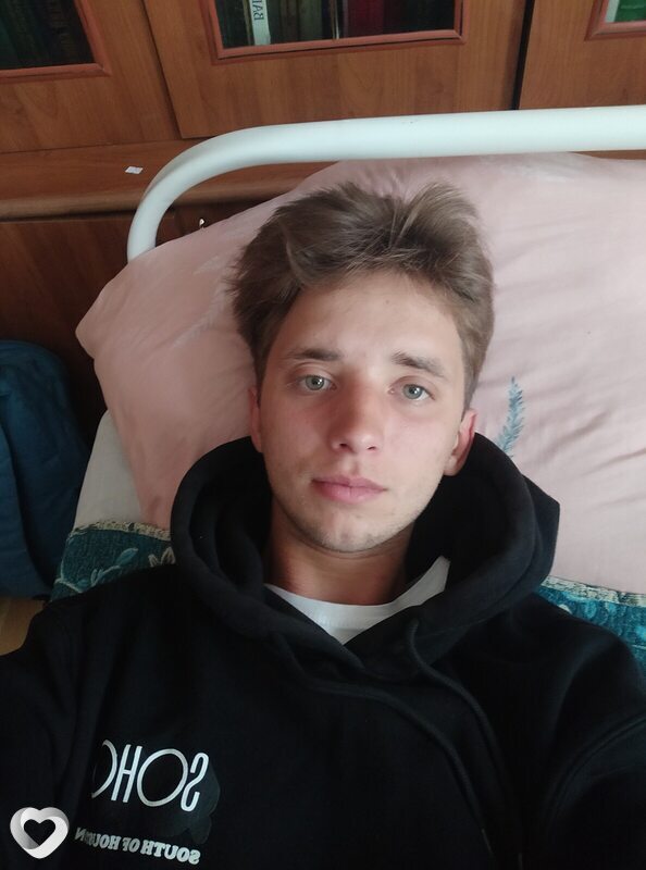 Дима, 21, Краснодаре — анкета №4082391