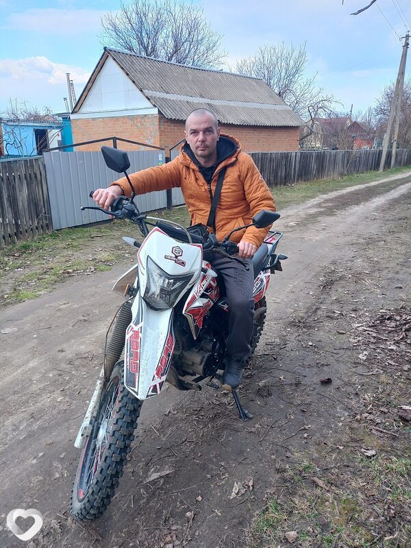 Юрий, 43, Кременчуге — анкета №4082398
