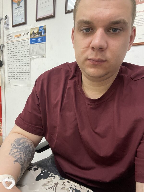 Артем, 26, Биробиджане — анкета №4082408