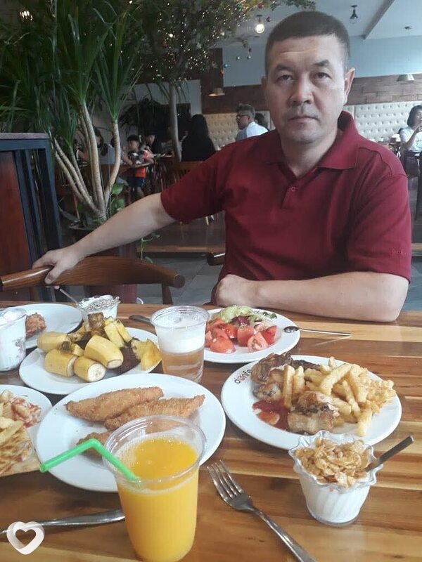 Талгат, 51, Алматы — анкета №4082411