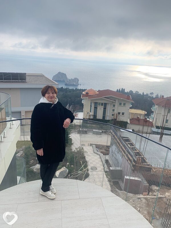 Ирина, 58, Санкт-Петербурге — анкета №4082712