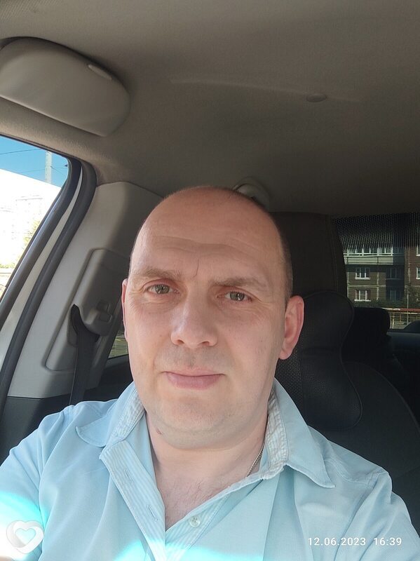Алексей, 47, Санкт-Петербурге — анкета №4082723