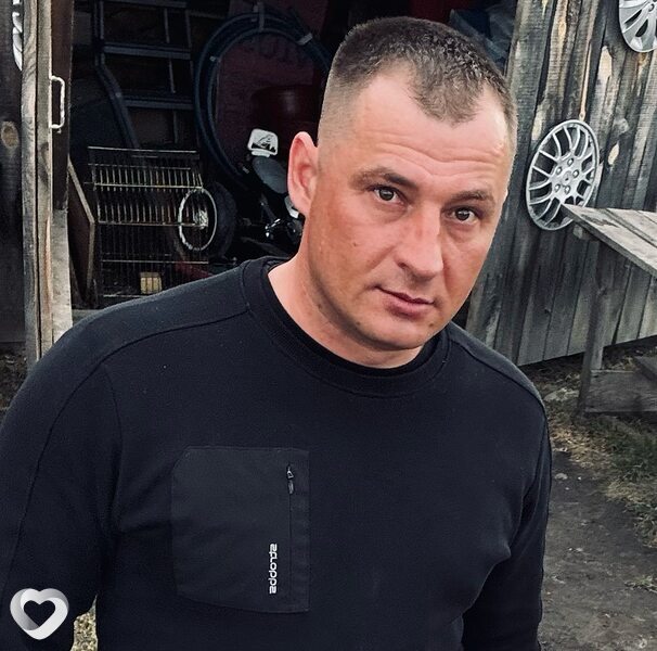 Николай, 39, Екатеринбурге — анкета №4082727