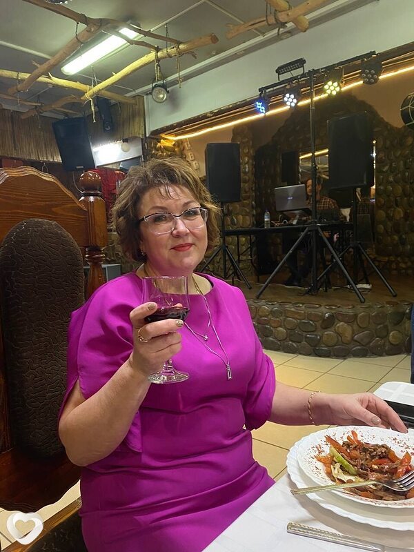 Марина, 56, Кирове — анкета №4082441