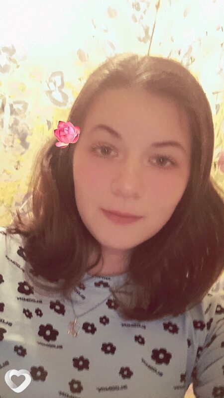 Ангелина, 19, Уфе — анкета №4082364