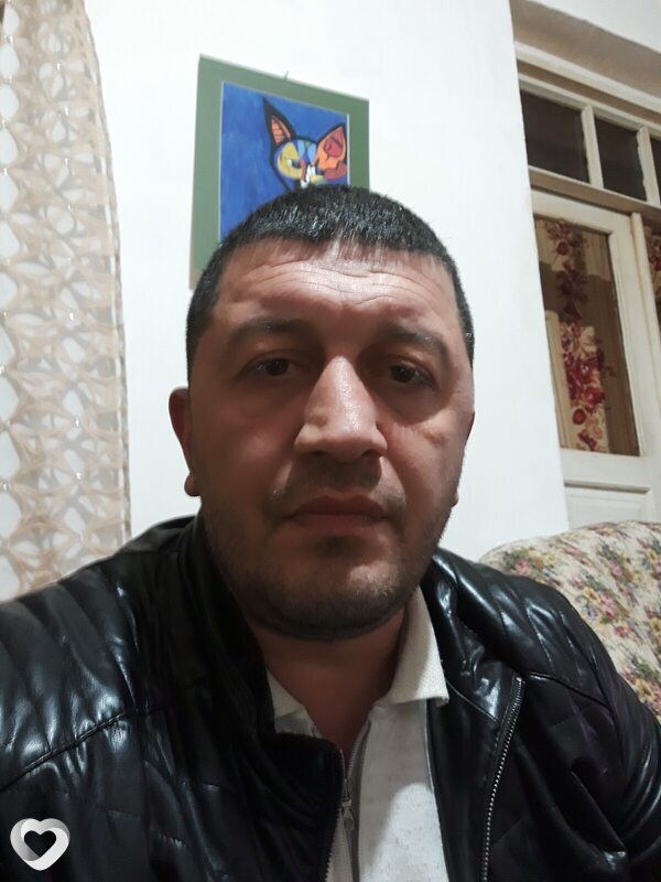 Гош, 41, Ереван — анкета №4082378