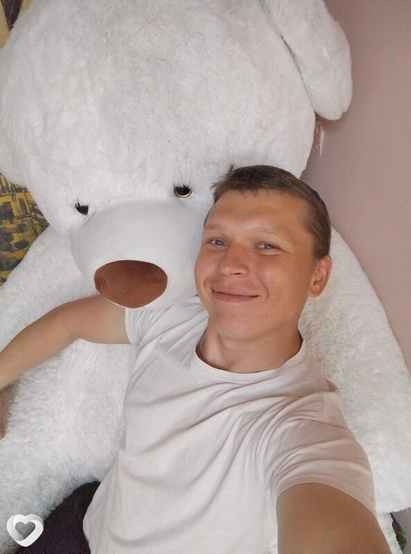 Геннадий, 27, Жодине — анкета №4083400