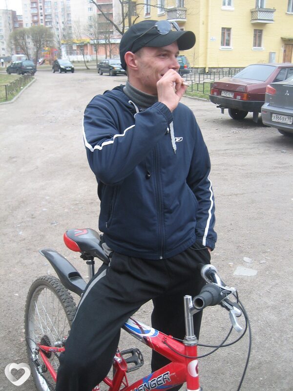 Денис, 37, Санкт-Петербурге — анкета №4083423