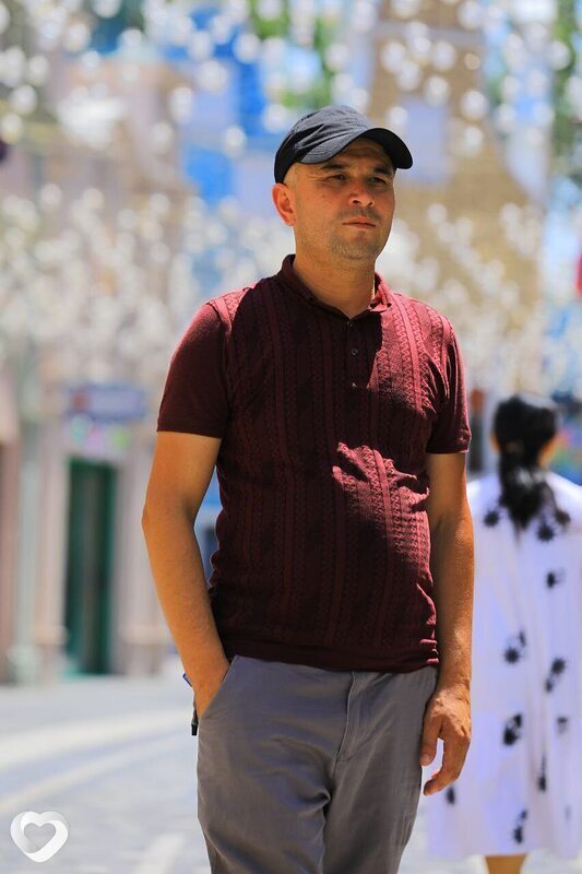Botirjon, 40, Усть-Каменогорск — анкета №4082473