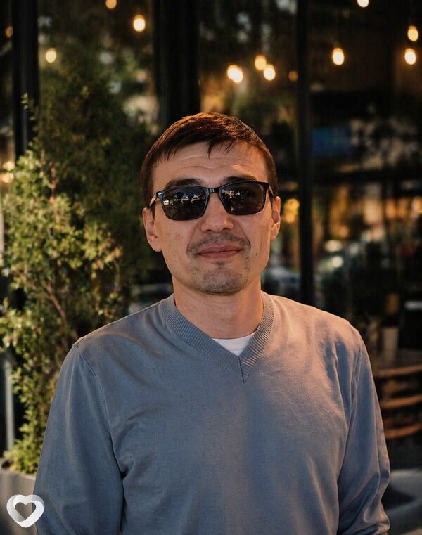 Jake, 33, Астане — анкета №4082528