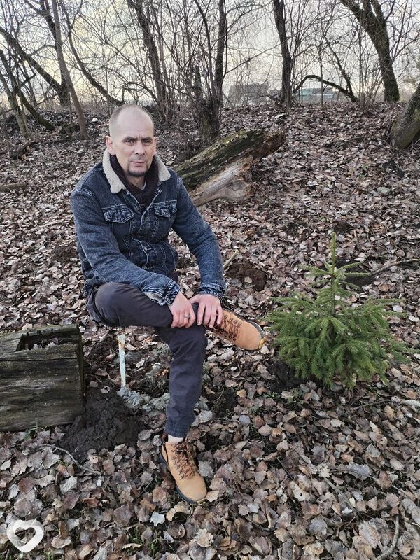 Владимир, 46, Гродно — анкета №4082580