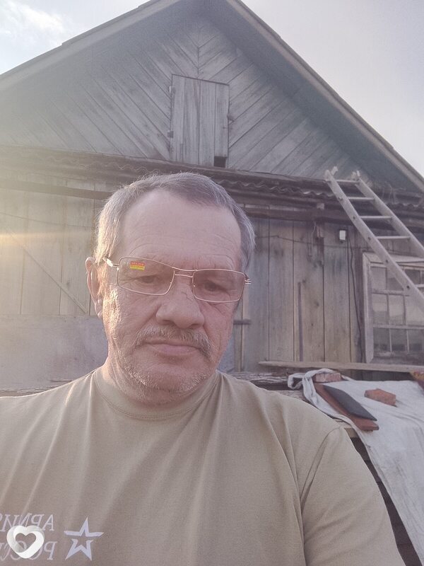 Николай, 59, Хабаровске — анкета №4082586