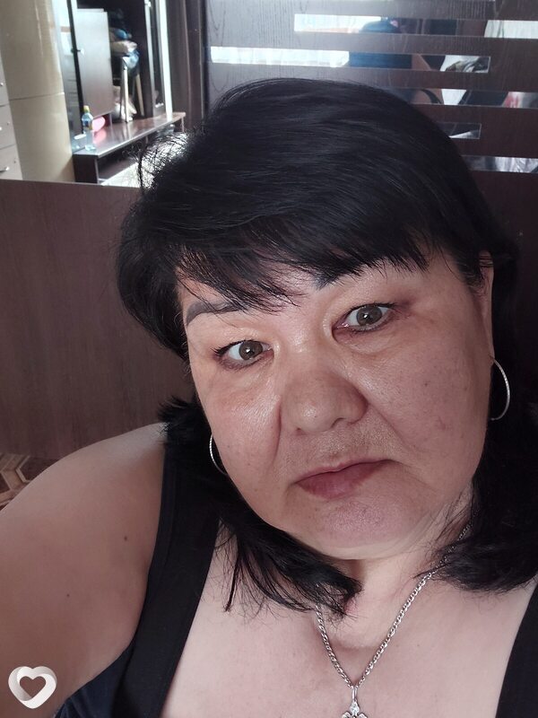 Елена, 54, Красноярске — анкета №4082484