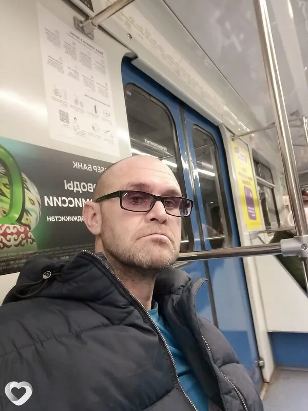 Олег, 47, Москве — анкета №4082497