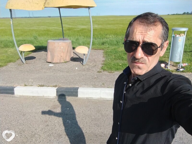 Фирудин, 47, Минске — анкета №4082560