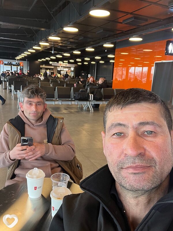 Оганнес, 47, Люберцах — анкета №4082570