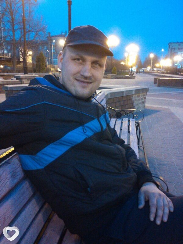 Аркадий, 35, Белгороде — анкета №4082571