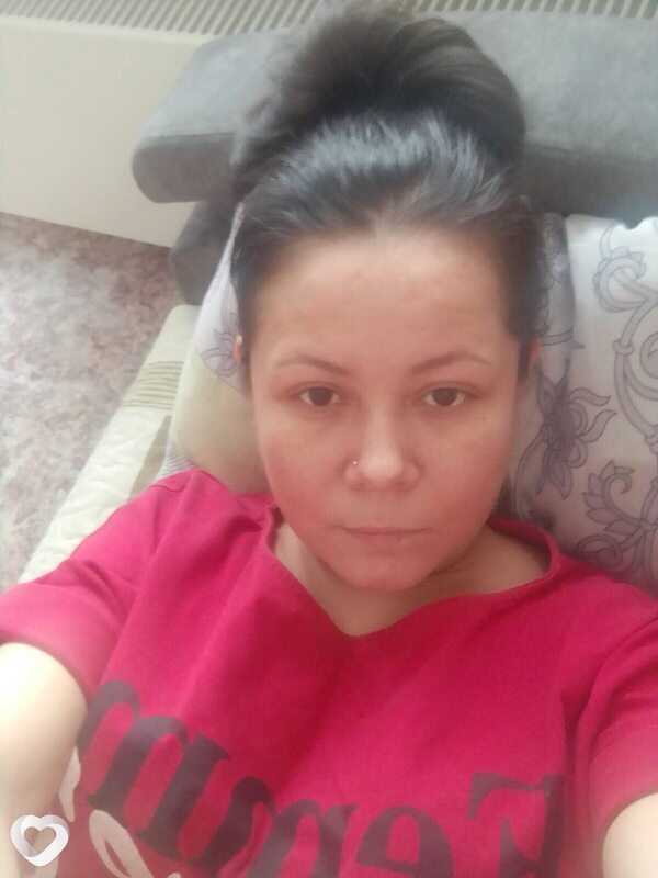 Зита, 41, Томске — анкета №4082573