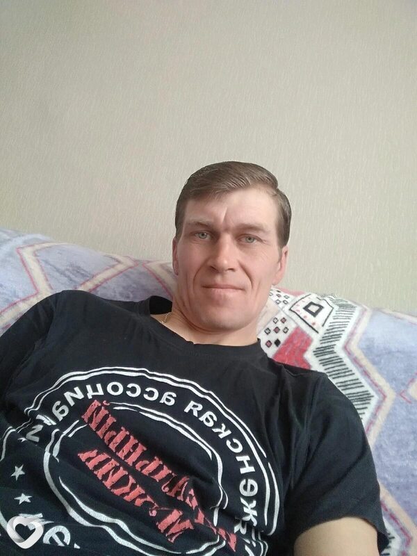 Алексей, 45, Санкт-Петербурге — анкета №4082606