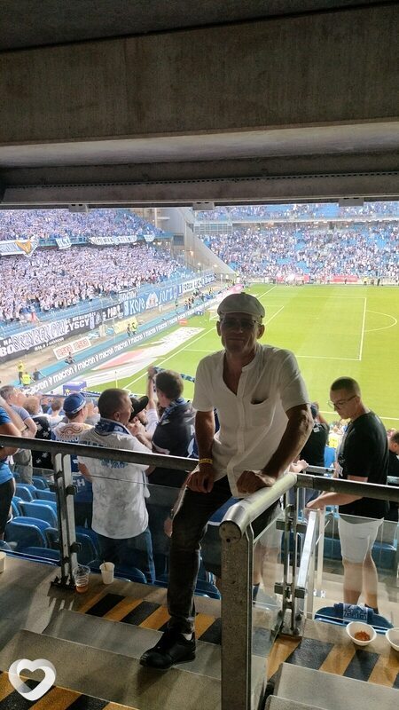 Андрей, 44, Познань — анкета №4082607