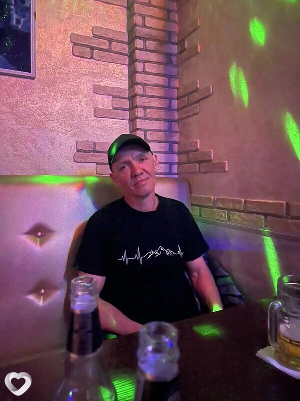 Сергей, 54, Долгопрудном — анкета №4082622