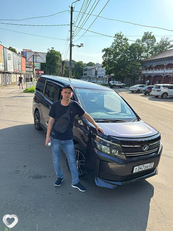 Дмитрий, 39, Хабаровске — анкета №4082624