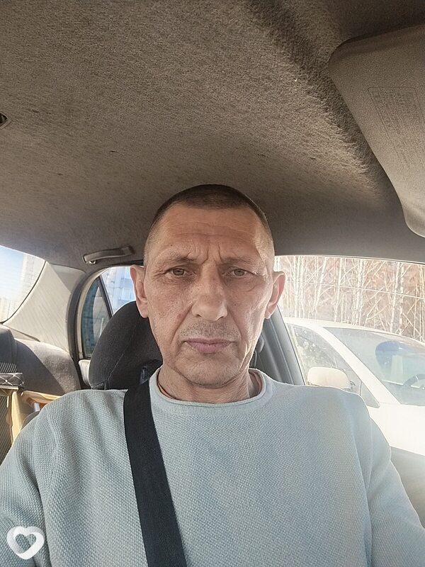 Евгений, 51, Красноярске — анкета №4082659