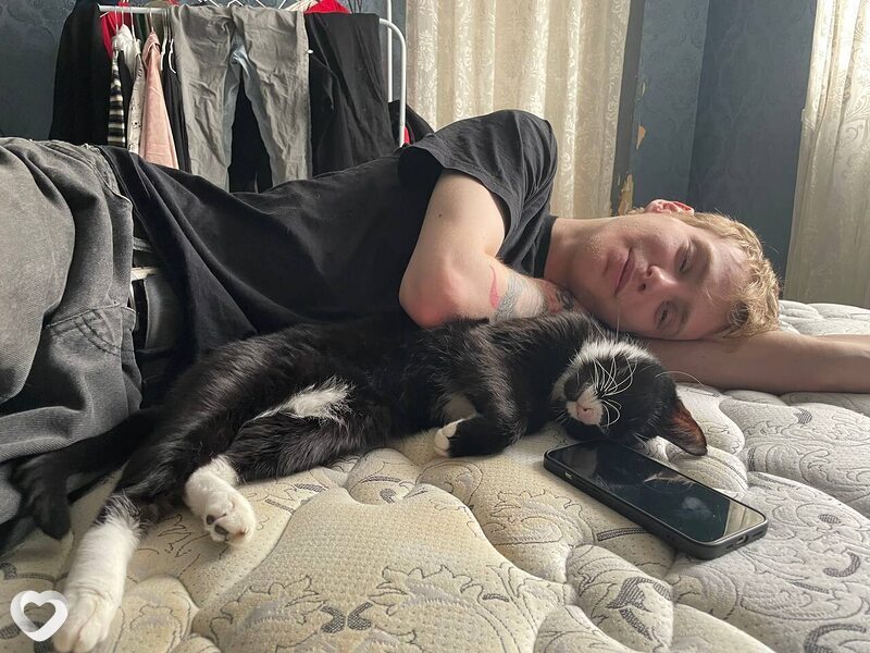 Егор, 23, Калуге — анкета №4082668