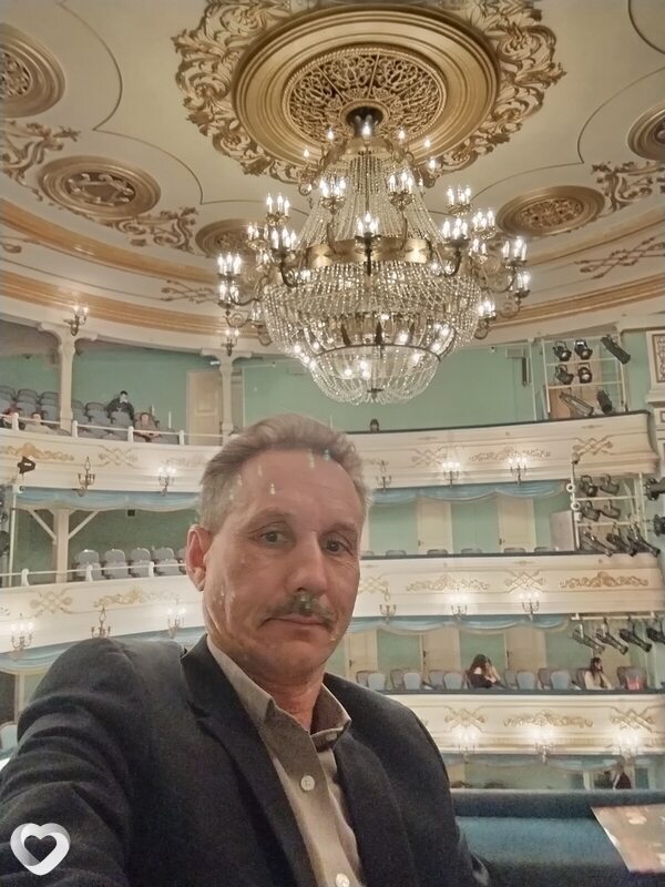 Андрей, 54, Иркутске — анкета №4082756