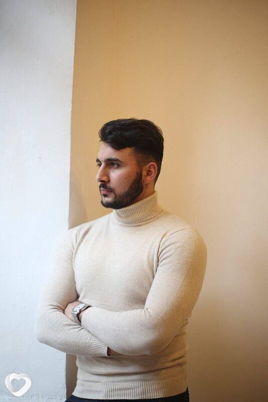 David, 26, Ереван — анкета №4082759