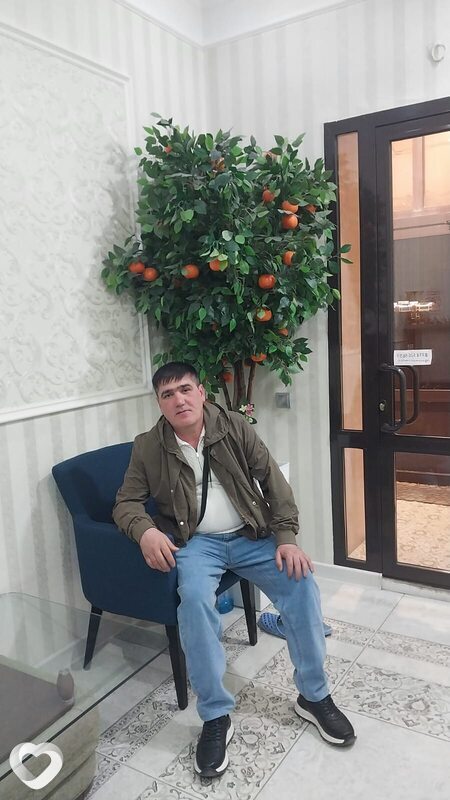 Тохир, 47, Астане — анкета №4082698