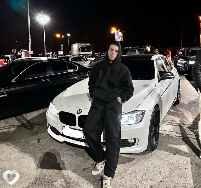 Дима, 28, Киеве — анкета №4082804