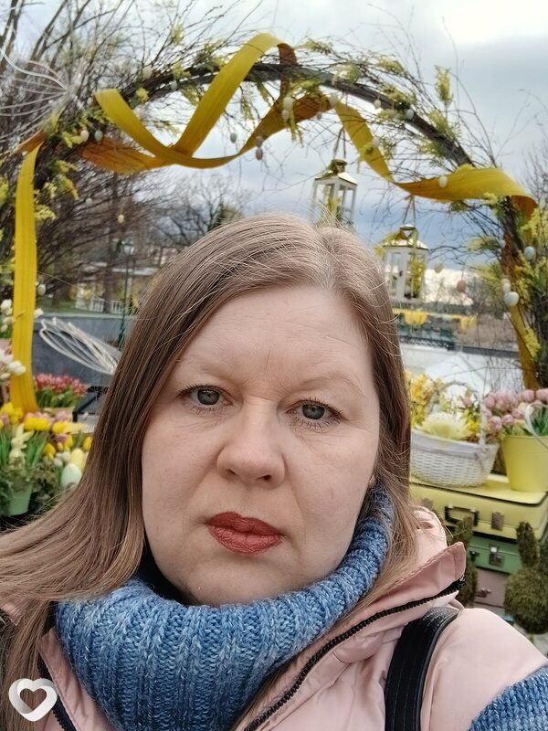 Ольга, 41, Харькове — анкета №4082929
