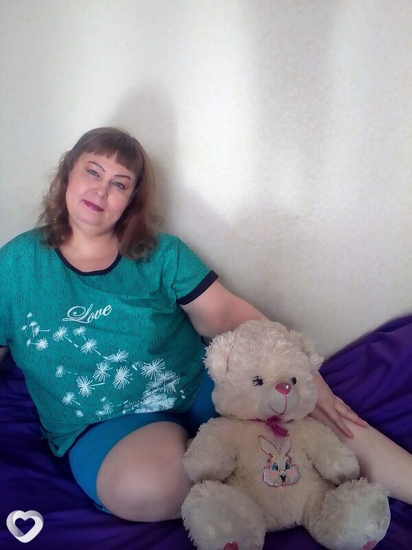 Наталья, 46, Канске — анкета №4082941