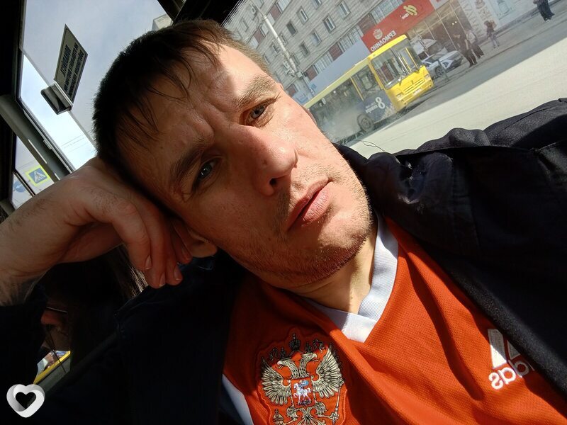 Владимир Саныч, 34, Новосибирске — анкета №4082945