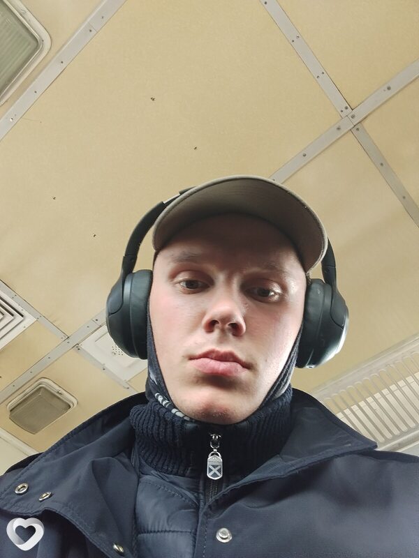 Александр, 20, Гомеле — анкета №4083050