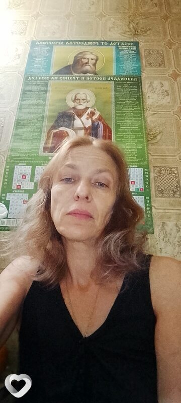 Мария, 47, Ульяновске — анкета №4082745