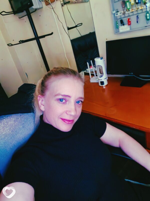 Лена, 43, Ухте — анкета №4082953