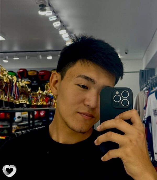 Аза, 21, Астане — анкета №4082968