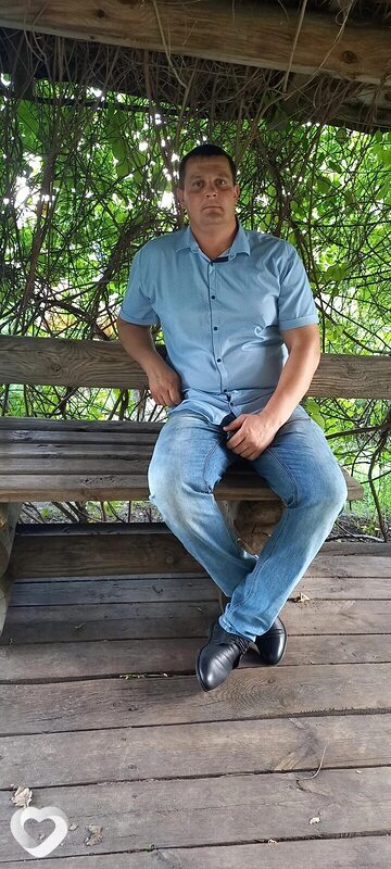 Станислав, 40, Губкине — анкета №4082860