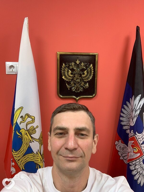 Денис, 46, Донецке — анкета №4082866