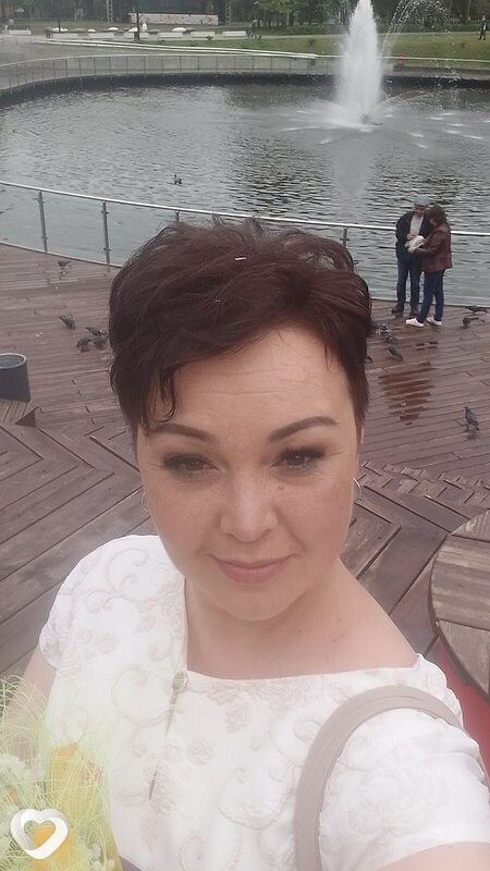 Светлана, 49, Уфе — анкета №4082829