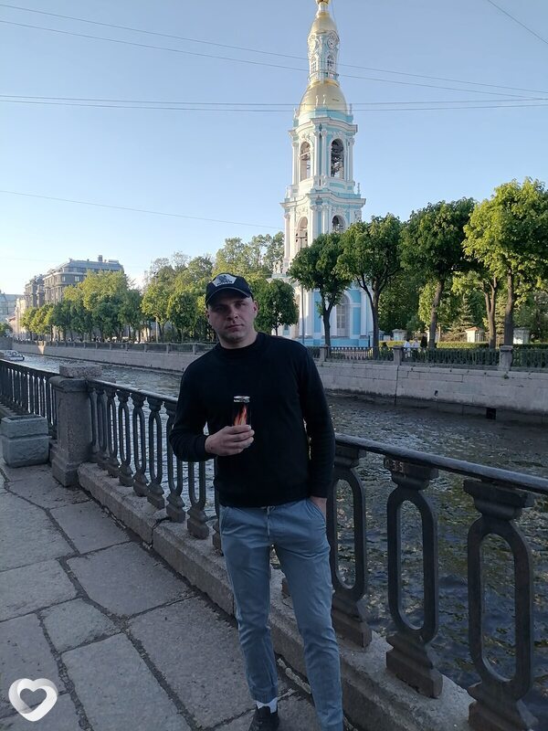Вадим, 32, Санкт-Петербурге — анкета №4082843