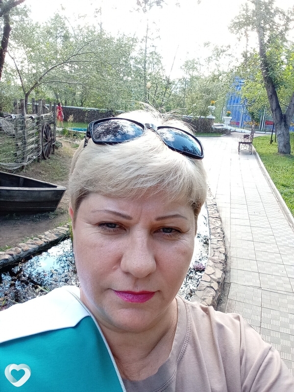 Наталья, 51, Чите — анкета №4083008