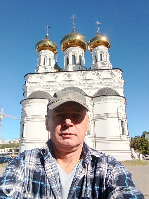 Сергей, 56, Солнечногорске — анкета №4082797