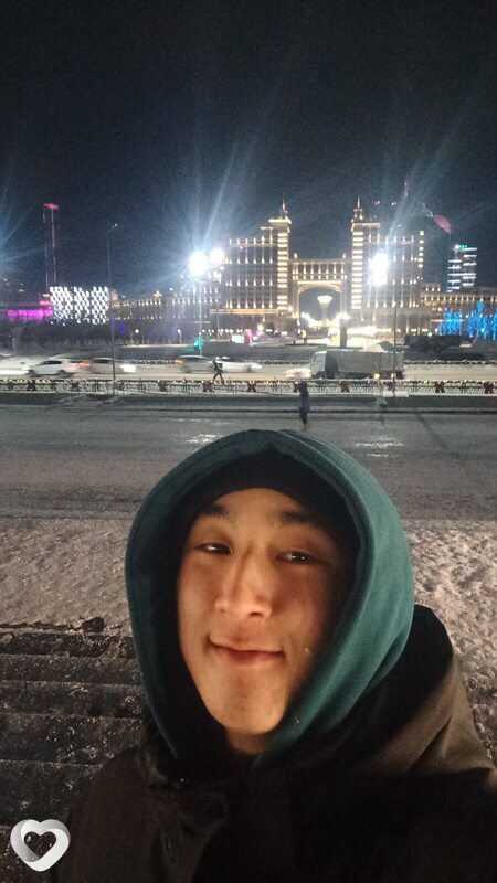 Азамат, 19, Астане — анкета №4082799