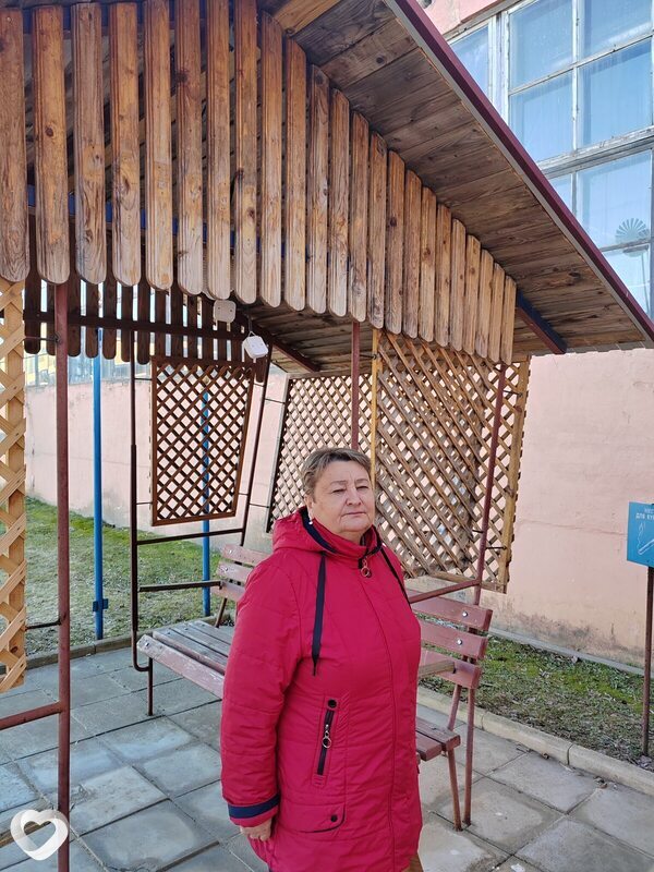 Любовь, Марьина Горка